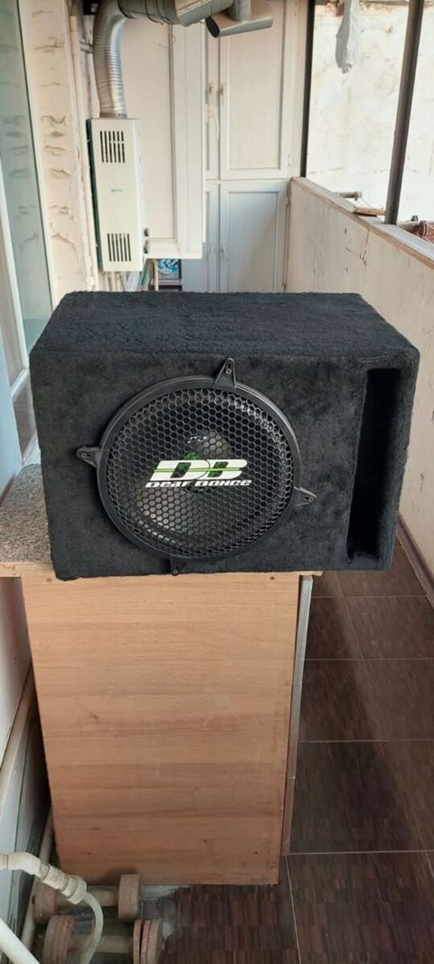 Audio sistem — Bakı