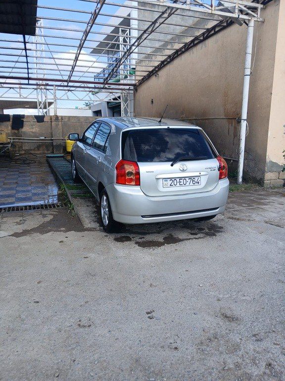 Toyota Corolla, 1.4 L, 2005 il, 442 532 km 20-EO-764 — Avtomobillər, Gəncə (5)