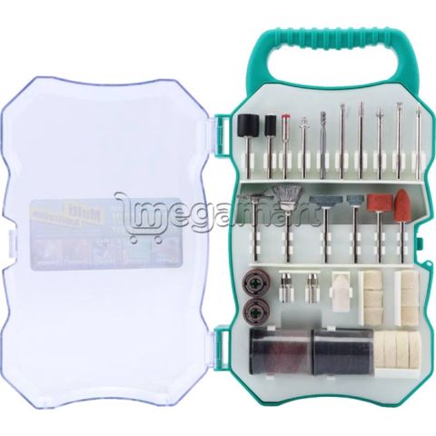 Cilalama maşını üçün aksesuar dəsti Proskit PT-5100 — 29.99 ₼ · Bakı · Mallar Cilalama maşını üçün aksesuar dəsti Proskit PT-5100 — Bakı