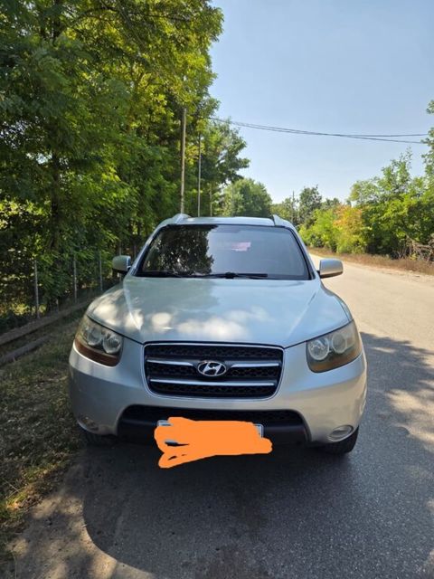 Hyundai Santa Fe, 2.0 L, 2008 il, 123 000 km — Qusar