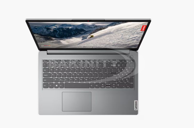 Noutbuk Lenovo IP 1 15AMN7 (82VG00UURK) — Noutbuklar, Bakı