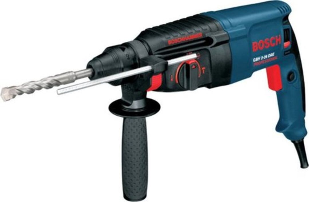 Перфоратор Bosch GBH-2-26 — Təmir və inşaat, Bakı (2)