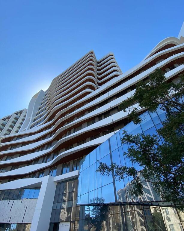 Satılır 4 otaqlı yeni tikili 260 m² — Mənzil, Bakı (3)
