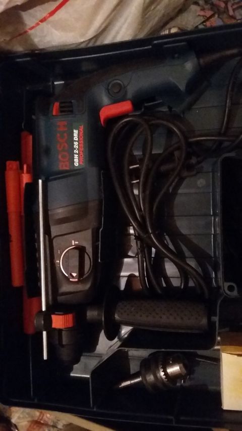 Перфоратор Bosch GBH-2-26 — Bakı
