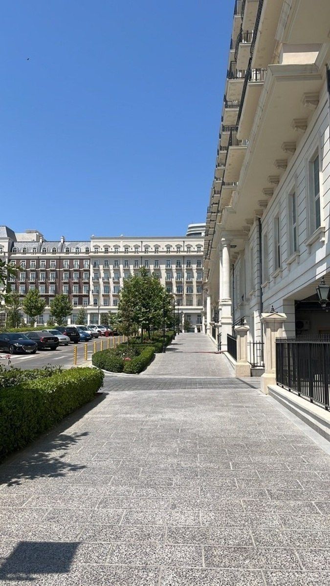 İcarəyə verilir 2 otaqlı yeni tikili 65 m² — Mənzil, Bakı (4)