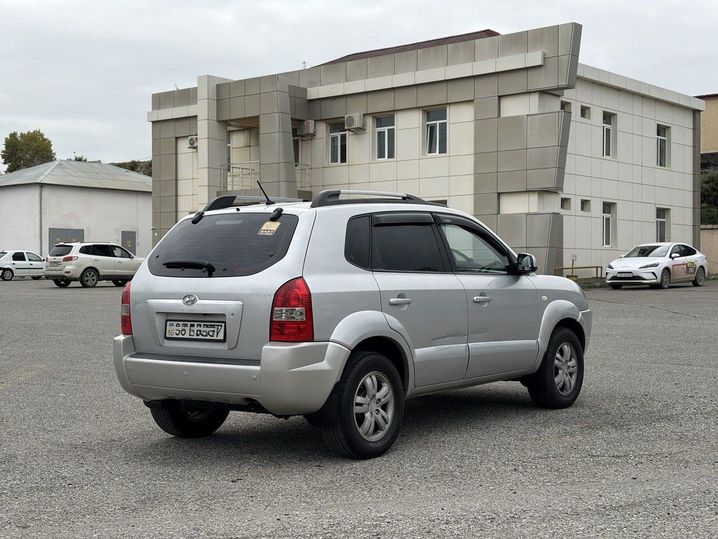 Hyundai Tucson, 2.0 L, 2007 il, 286 000 km — Avtomobillər, Bakı (6)