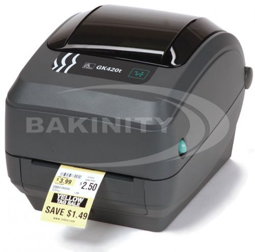 Printer Zebra GK 420T — Mallar, Bakı