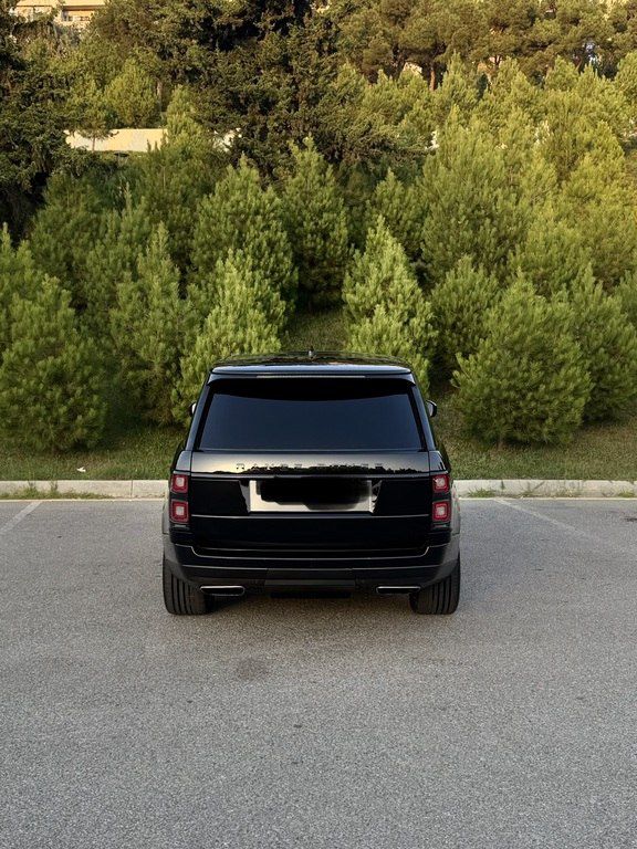 Land Rover Range Rover, 3.0 L, 2017 il, 190 000 km — Avtomobillər, Bakı (3)