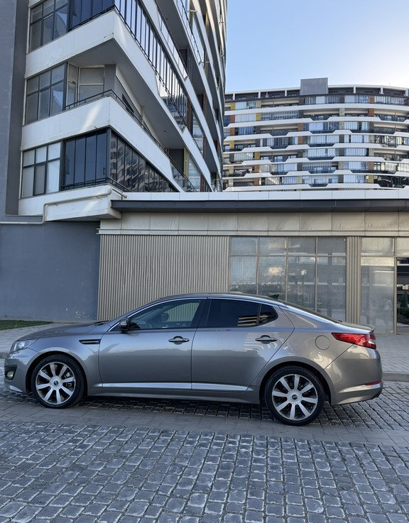 Kia Optima, 2011 il, 222691 km, 2 L 77-KZ-786 — Avtomobillər, Bakı (8)