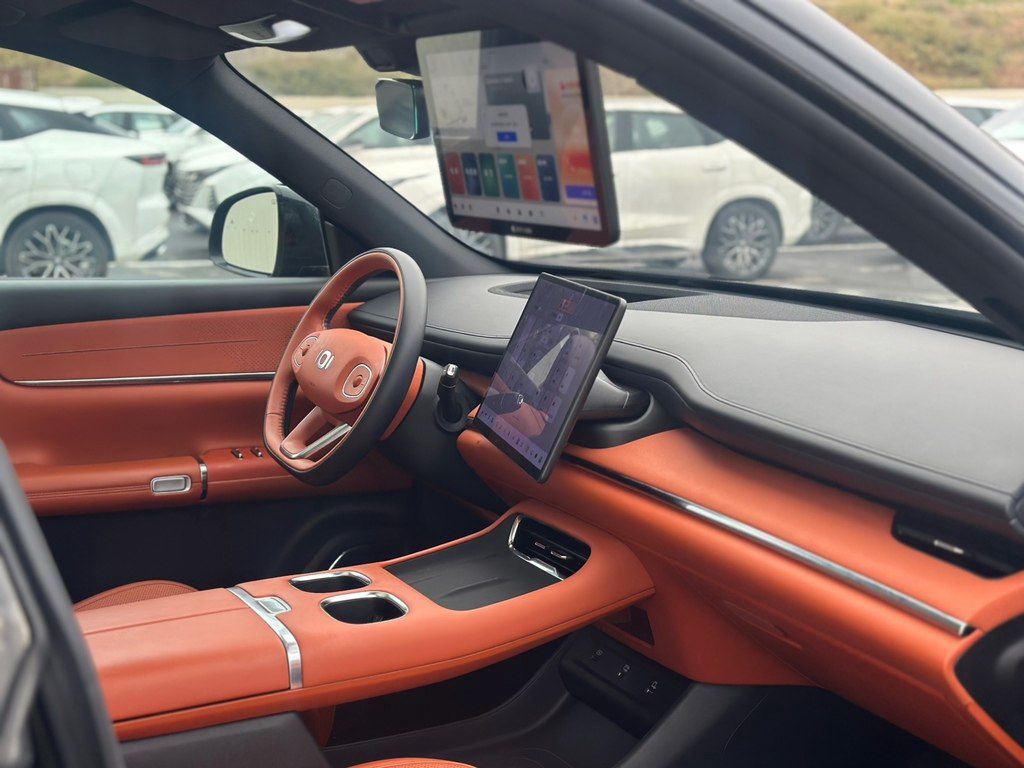 Changan Qiyuan Q07, 1.5 L, 31.7 kWh, 2025 il, yeni — Avtomobillər, Bakı (12)