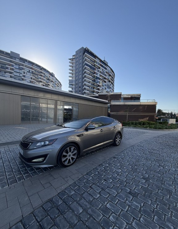 Kia Optima, 2011 il, 222691 km, 2 L — Bakı