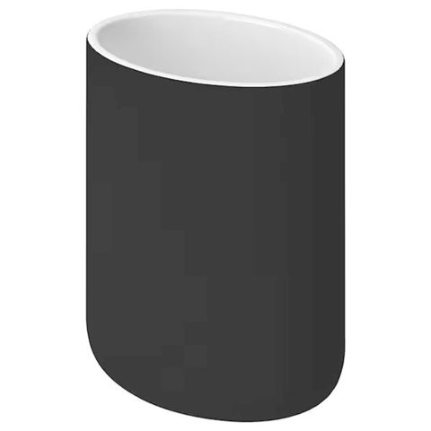 Diş fırçaları üçün stəkan IKEA Ekoln 004.416.21, keramika, boz — 29.9 ₼ · Bakı · Mallar Diş fırçaları üçün stəkan IKEA Ekoln 004.416.21, keramika, boz — Bakı
