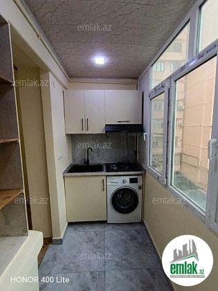 Satılır 1 otaqlı 40 m² köhnə tikili Y.Günəşli — Mənzil (7)