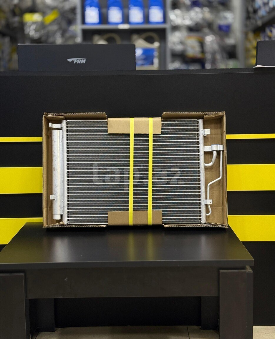 Kondisioner radiatoru Kia Carens 2013-2019 1.7-2.0 dizel — Avto, Bakı