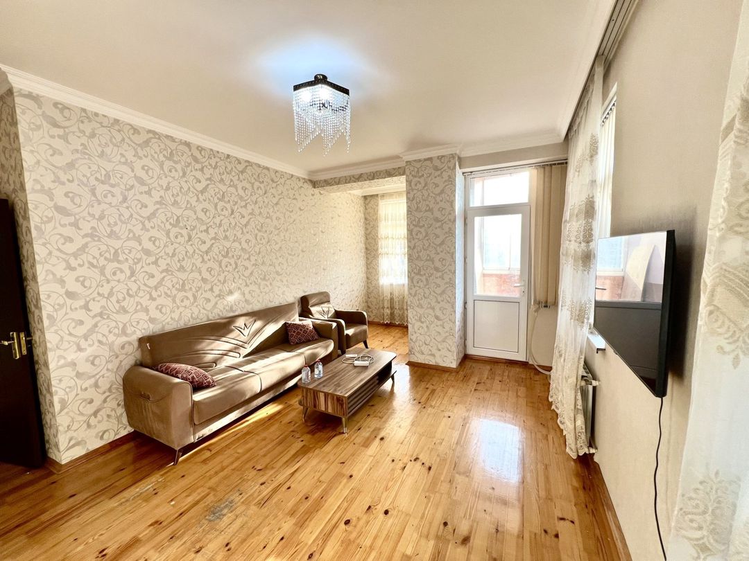 Satılır 3 otaqlı yeni tikili 106 m² — Mənzil, Bakı (2)
