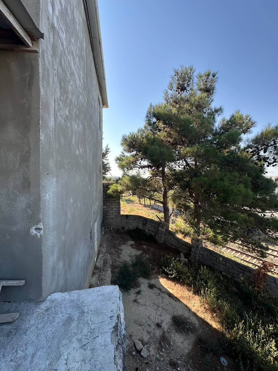 Satılır 5 otaqlı həyət evi/bağ evi 220 m² — Ev, villa, Bakı (3)