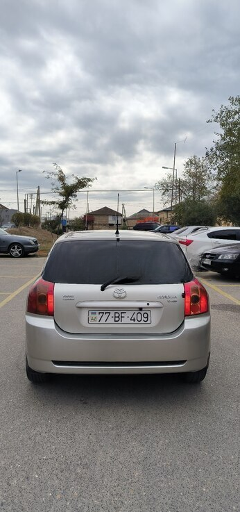 Toyota Corolla, 2004 il, 298000 km, 1.4 L 77-BF-409 — Avtomobillər, Salyan (5)