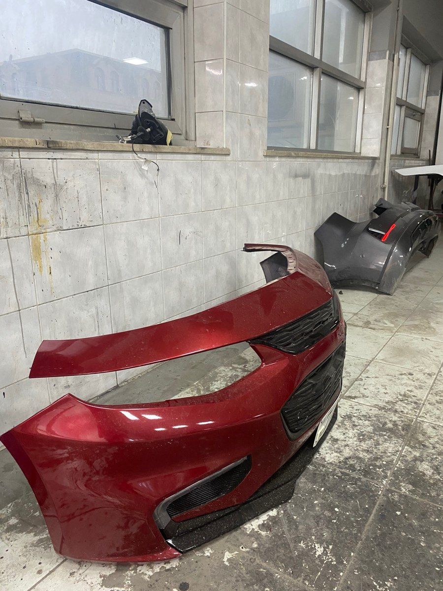 Chevrolet Malibu buferi — Ehtiyat hissələri və aksesuarlar, Bakı (2)