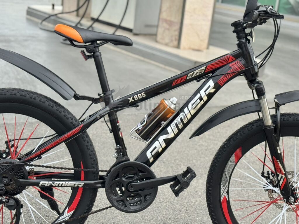 Velosiped Anmier 24 Luk Skorsnoy .Ela veziyyetdedir.Heç bir — Velosipedlər, Sumqayıt (5)