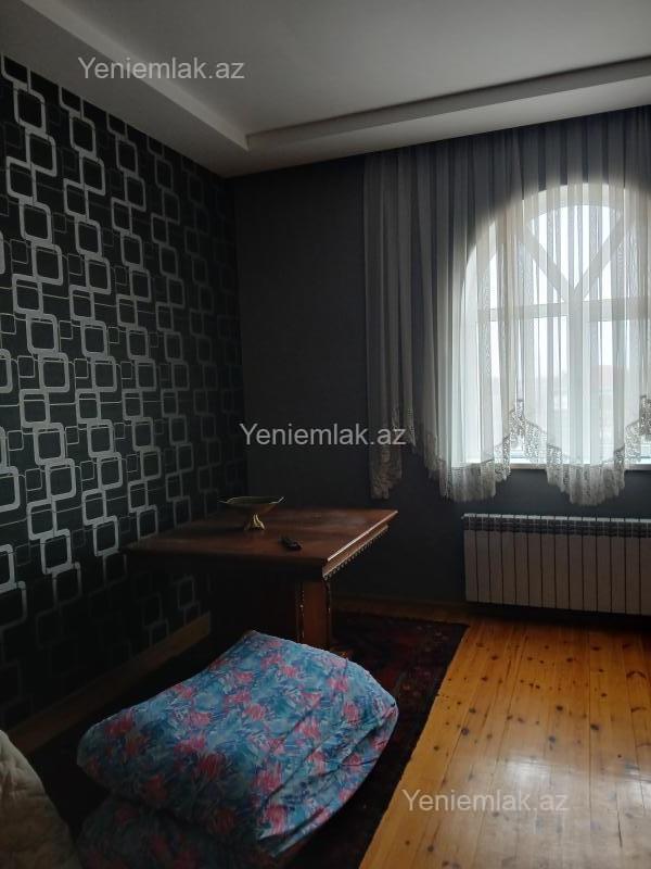 Kirayə 3 otaqlı Həyət evi / Villa, 110 m², Binəqədi rayonu — Ev, villa, Bakı (11)
