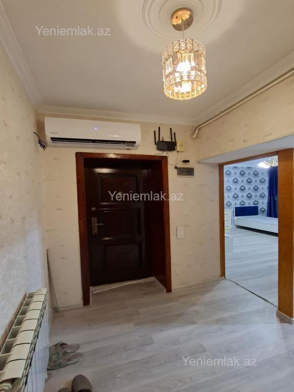 Kirayə 3 otaqlı Bina evi menzil (Köhnə tikili), 50 m², 8-ci mikrorayon — Mənzil, Sumqayıt (10)