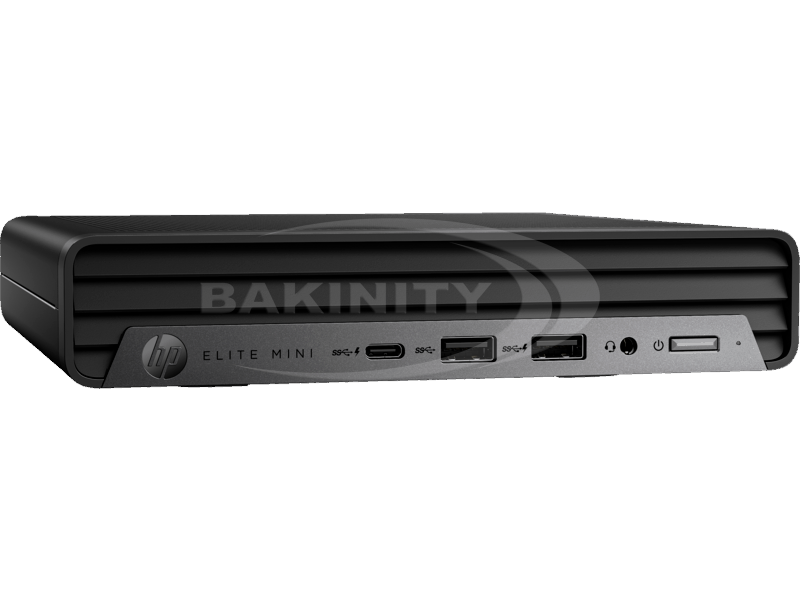 Kompüter HP Elite Mini 600 G9 (9H6Y5ET) — Masaüstü kompüterlər, Bakı (3)