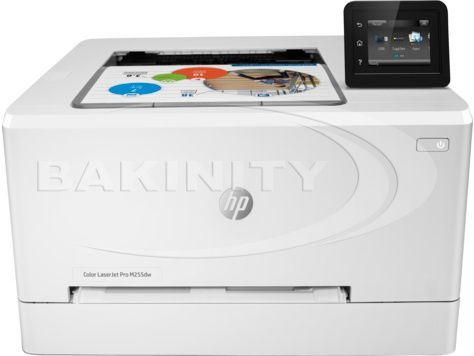 Printer HP Color LaserJet Pro M255dw (7KW64A) — 840.4 ₼ · Bakı · Printerləri Printer HP Color LaserJet Pro M255dw (7KW64A) — Bakı