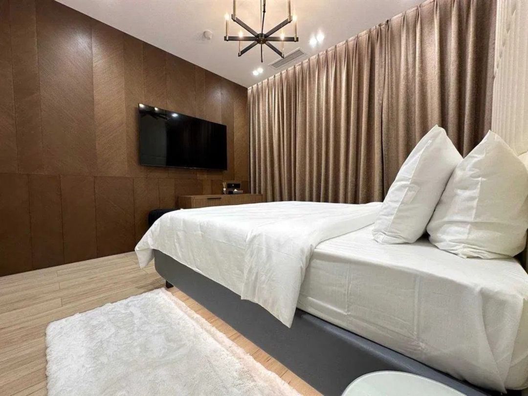 İcarəyə verilir 2 otaqlı yeni tikili 76 m² — Mənzil, Bakı (6)