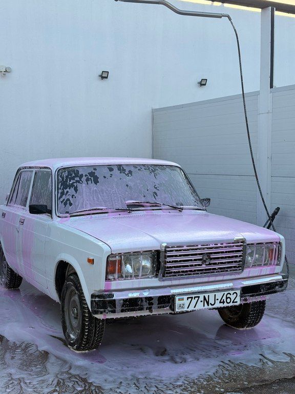 Lada (VAZ) 2107, 1.7 L, 2008 il, 170 000 km 77-NJ-462 — Avtomobillər, Bakı (8)