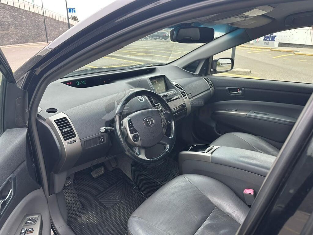 Toyota Prius: 1.6 l 2008 il Hetçbek — Avtomobillər, Füzuli (12)