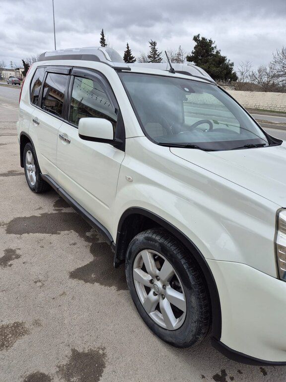 Nissan X-Trail, 2.5 L, 2008 il, 304 454 km 99-SD-075 — Avtomobillər, Bakı (12)