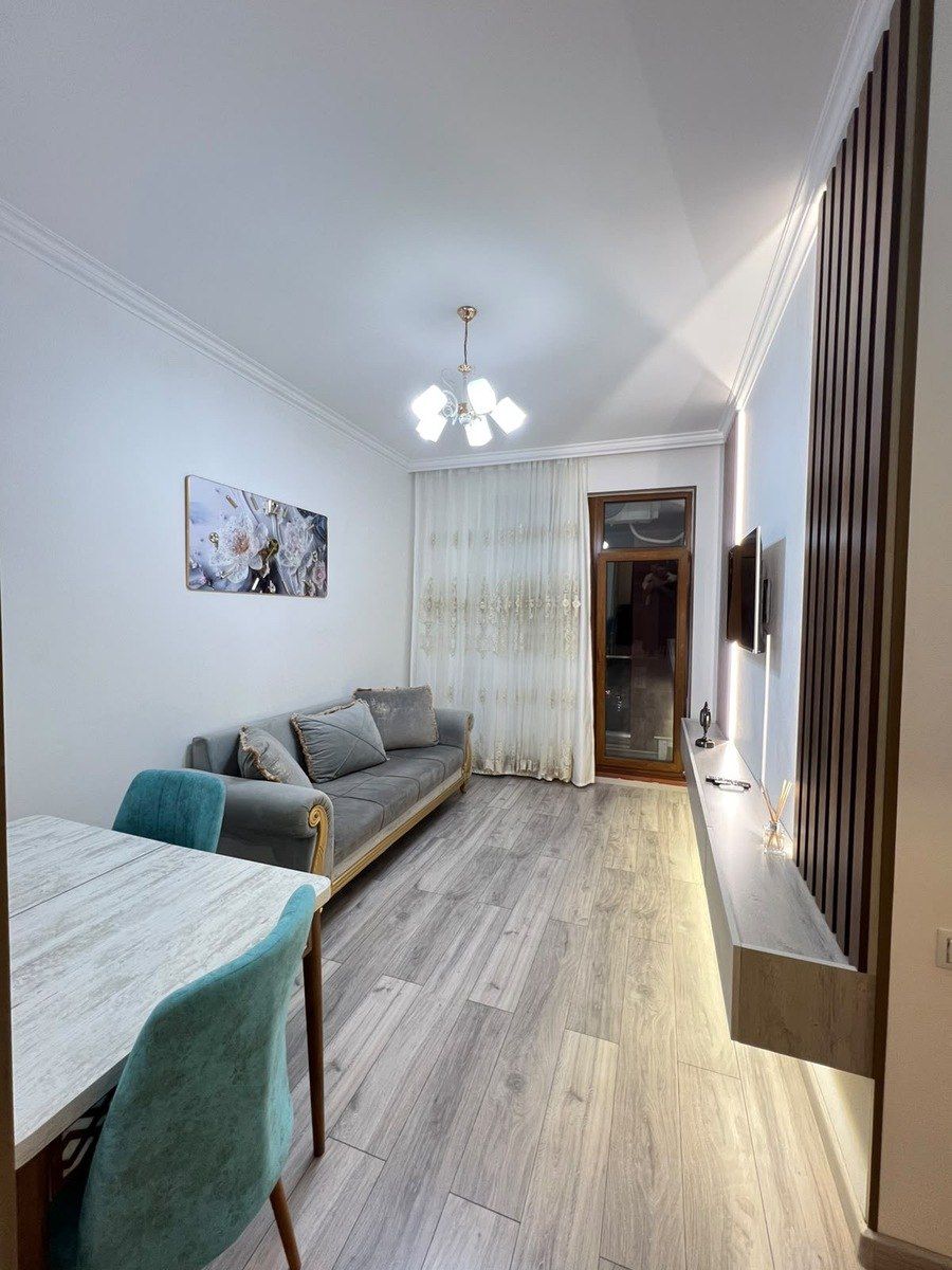Satılır 2 otaqlı yeni tikili 53 m² — Mənzil, Bakı (8)