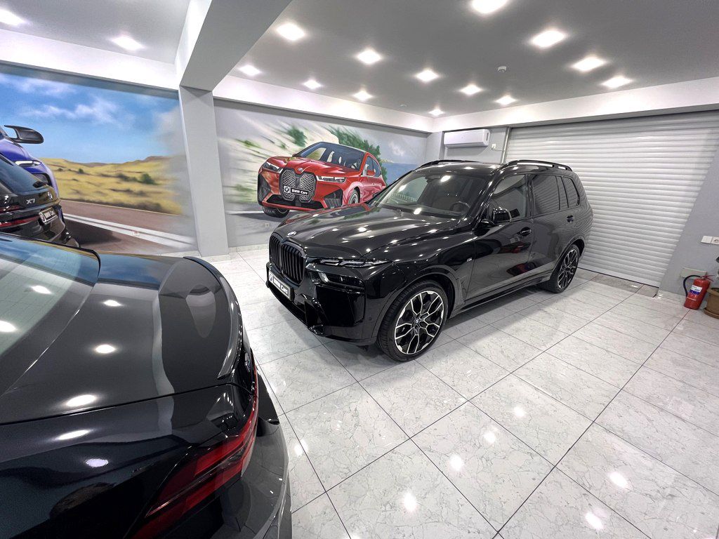 BMW X7, 3.0 L, 2022 il, 83 000 km — Avtomobillər, Bakı (3)