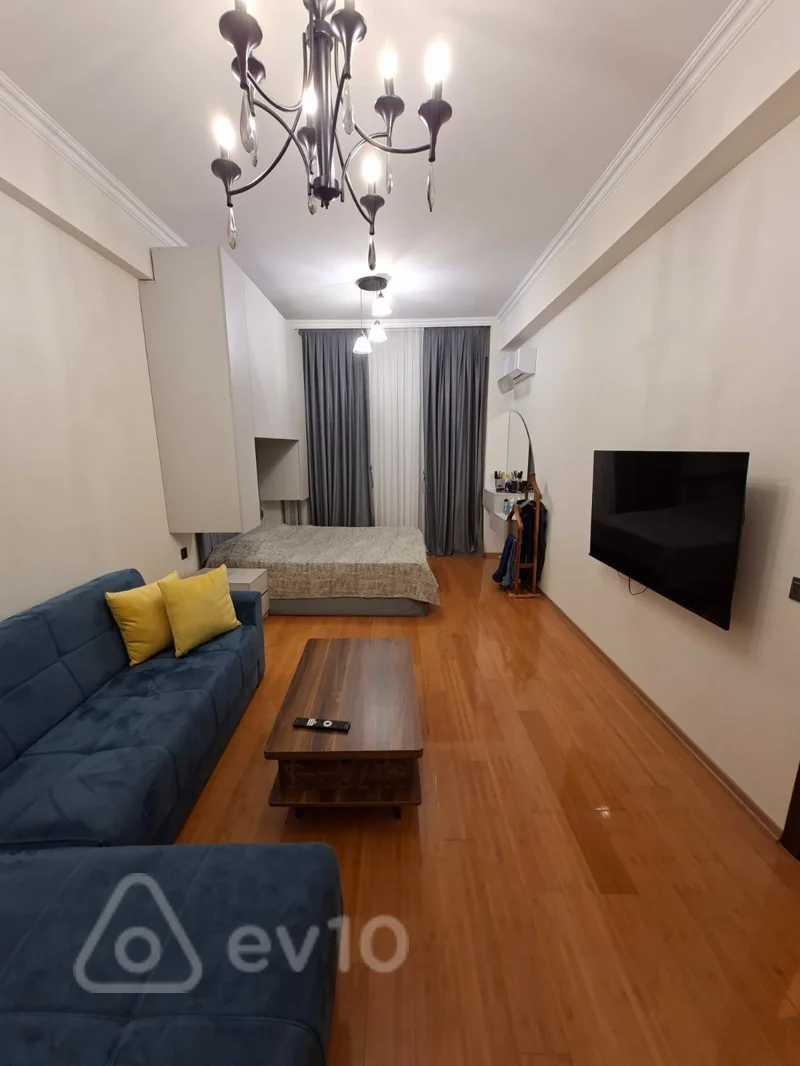 2 otaqlı mənzil, 44 m², Xırdalan Şəhəri — Xırdalan