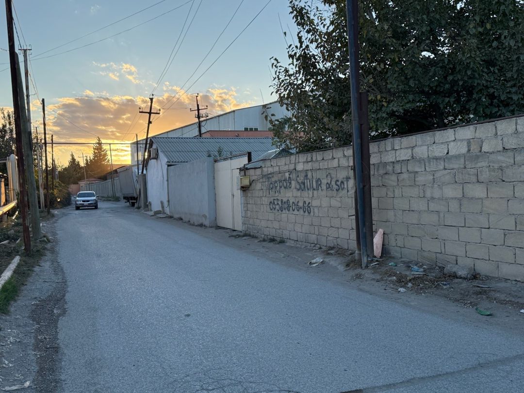 2 sot torpaq sahəsi, Xırdalan ş — Torpaq, Xırdalan (3)