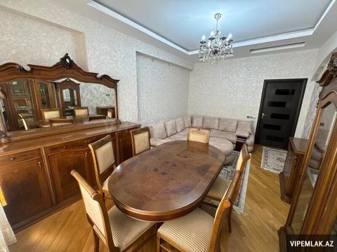 Xətai rayonunda 3 otaqlı Yeni tikili Satılır, 95 m² — Daire
