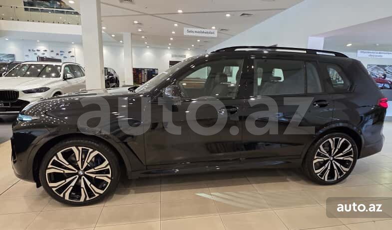 BMW X7, 2025 — Avtomobillər, Bakı (3)