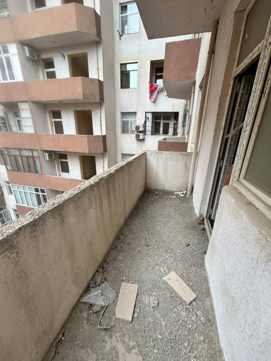 Satılır 2 otaqlı yeni tikili 70 m² — Mənzil, Bakı (4)
