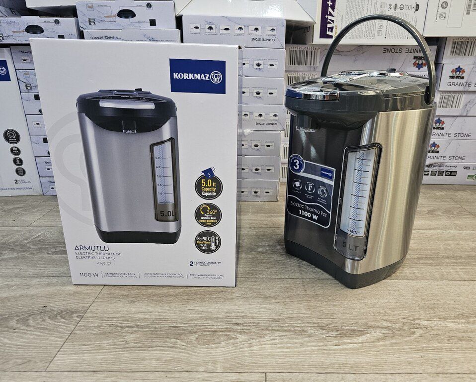Termopot "Korkmaz" — Ev texnikası, Bakı (2)