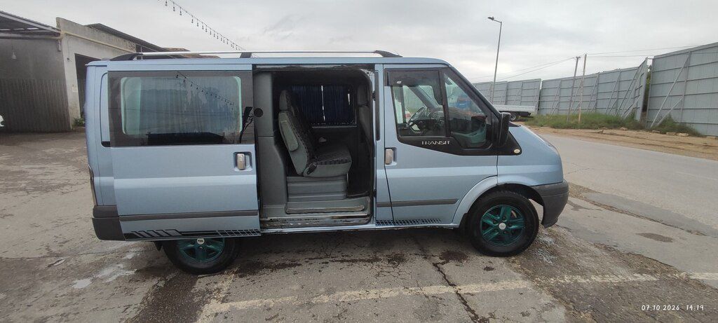 Ford Transit, 2.2 L, 2008 il, 346 474 km 99-RA-416 — Avtomobillər, Bakı (6)