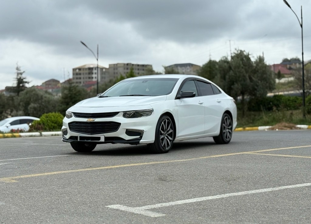 Chevrolet Malibu, 2018 il, 275333 km, 1.5 L — Avtomobillər, Bakı (5)
