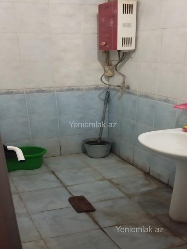 Kirayə 3 otaqlı Bina evi menzil (Köhnə tikili), 80 m², Binəqədi rayonu — Mənzil, Bakı (6)