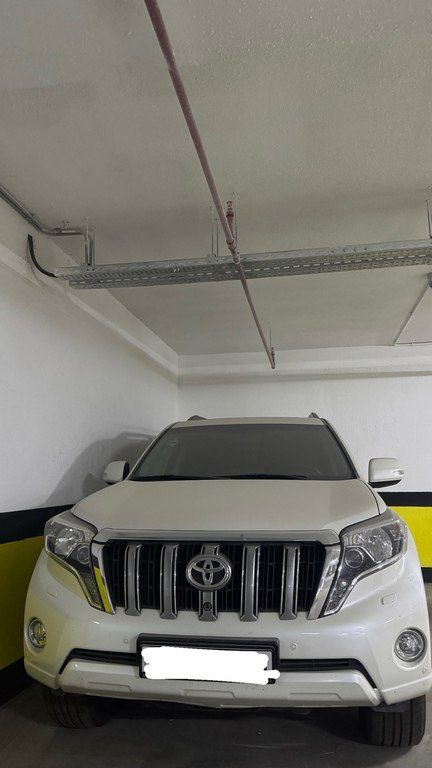 Toyota Land Cruiser Prado, 4.0 L, 2014 il, 67 937 km — Avtomobillər, Bakı (5)