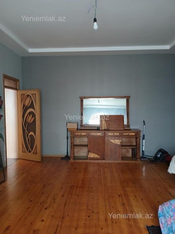 Kirayə 3 otaqlı Həyət evi / Villa, 110 m², Binəqədi rayonu — Ev, villa, Bakı (12)