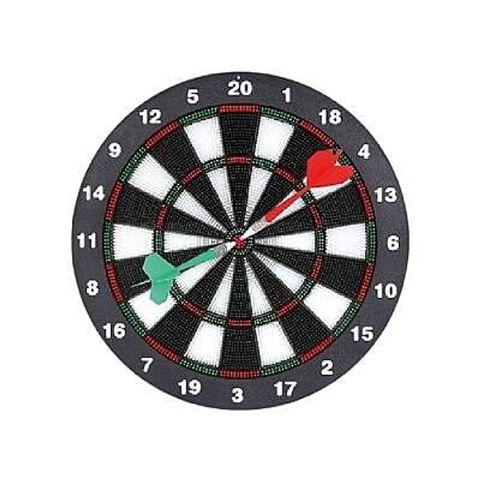 Darts kod- nl02398-22 Globex – yüzlərlə çeşid məhsulu ən sərfəli — 30 ₼ · Bakı · İdman və istirahət Darts kod- nl02398-22 Globex – yüzlərlə çeşid məhsulu ən sərfəli — Bakı
