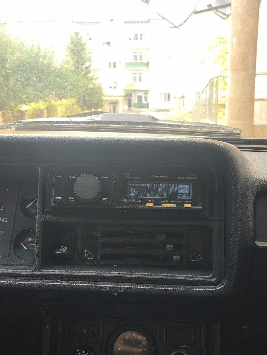 Maqnitola Pioneer 7150 — Ehtiyat hissələri və aksesuarlar, İsmayıllı (2)