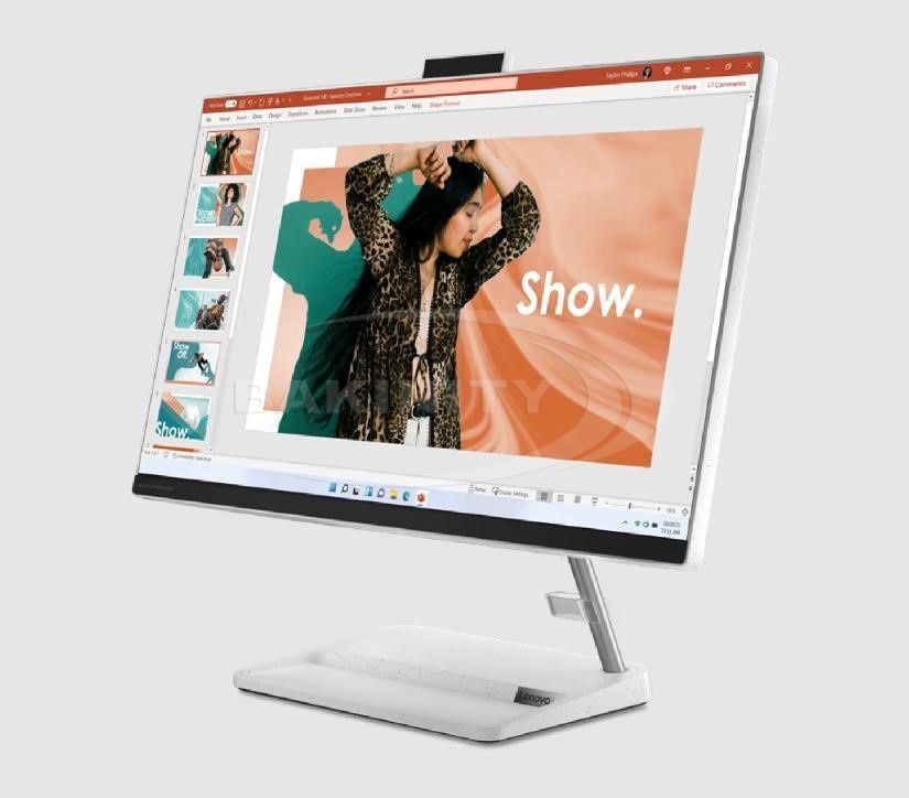 Monoblok Lenovo IdeaCentre AIO 3 24IAP7 (F0GH00TGRU) — Monobloklar, Bakı (2)
