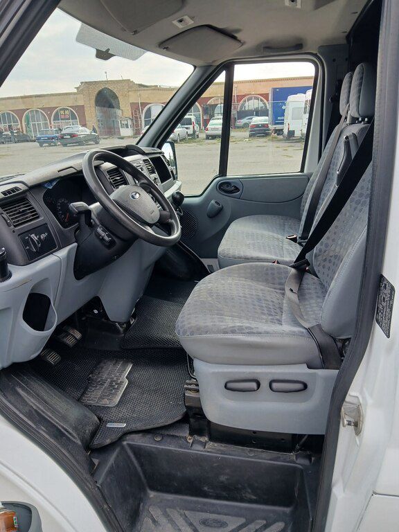 Ford Transit, 2.4 L, 2008 il, 250 000 km 20-FD-515 — Avtomobillər, Gəncə (3)