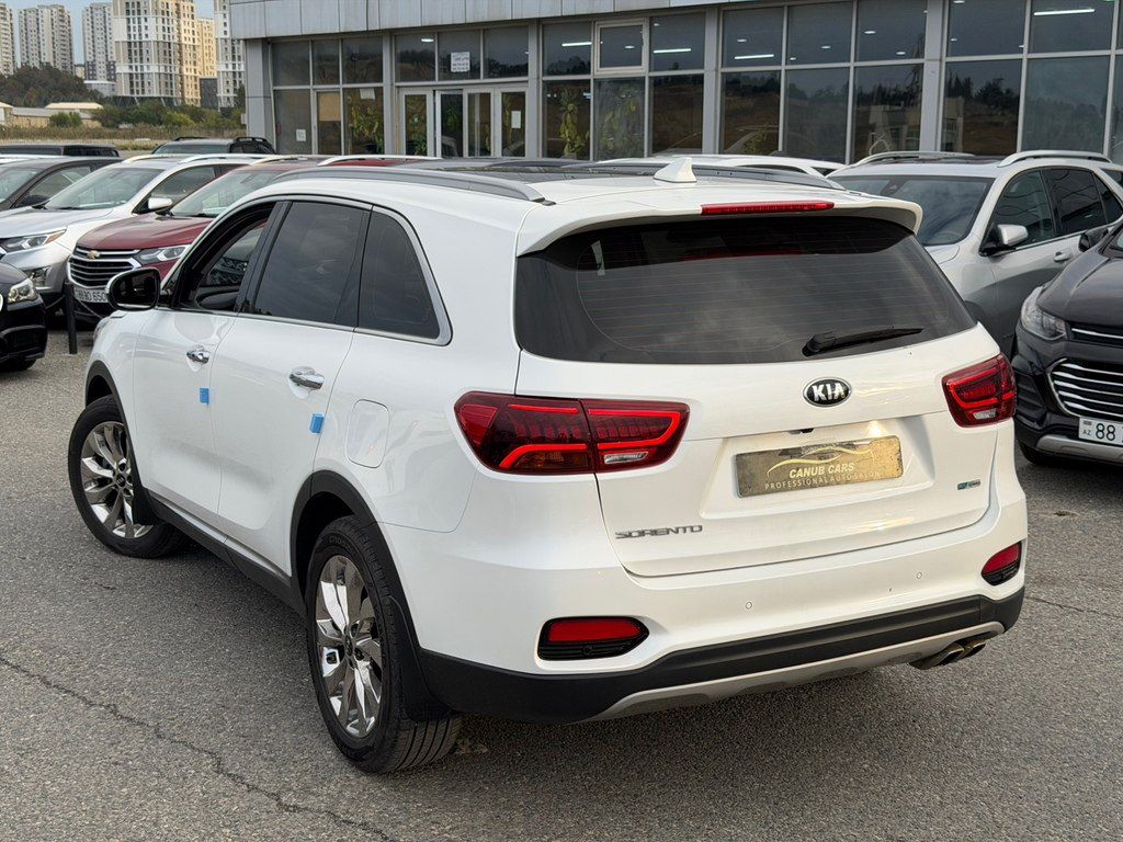 Kia Sorento, 2.0 L, 2018 il, 86 000 km — Avtomobillər, Bakı (6)