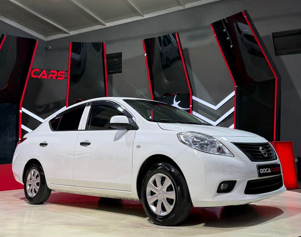 Nissan Latio, 1.2 L, 2013 il, 245 666 km — Avtomobillər, Sumqayıt (4)